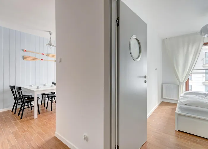 Dom & House - Apartments Nowa Motlawa
