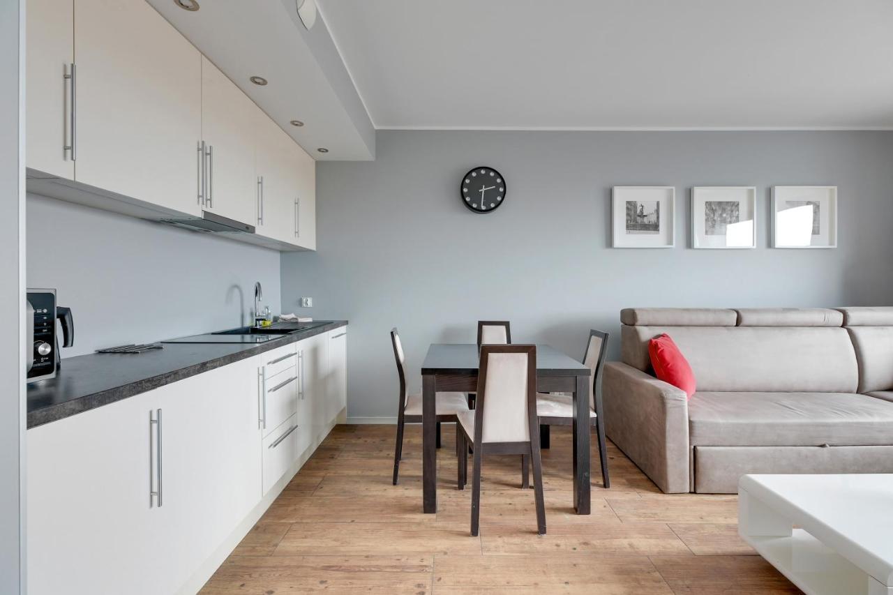 Apartament Dom&house - Nowa Motława Gdańsk