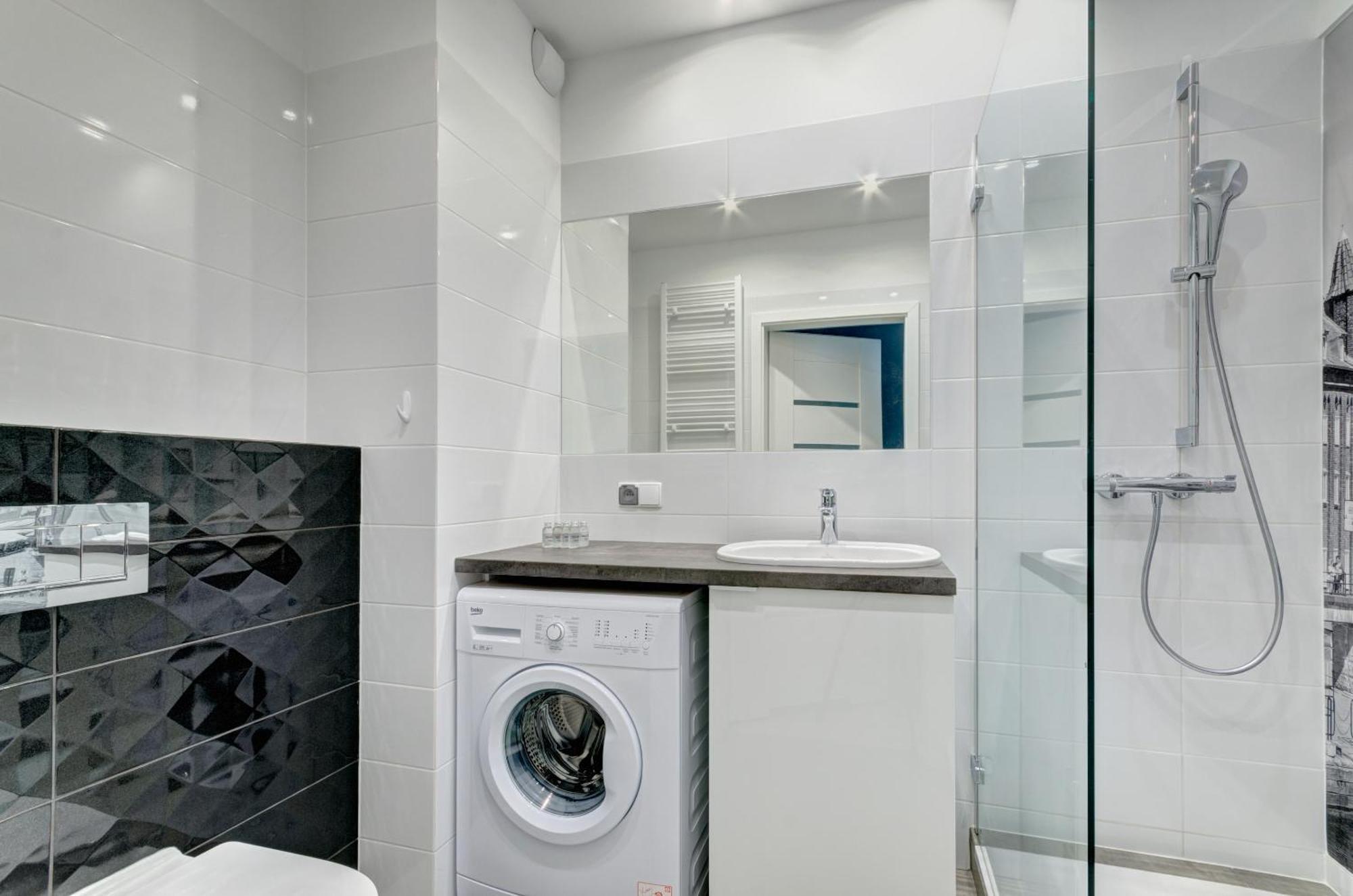 Dom & House - Nowa Motlawa Apartment Danzig
