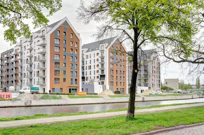 Apartament Dom&house - Nowa Motława *
