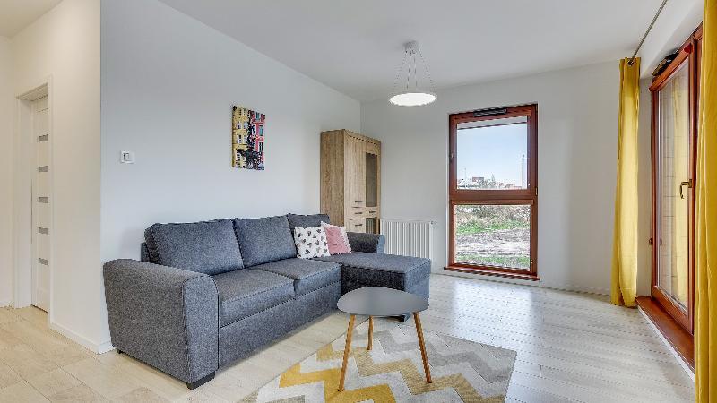Apartament Dom&house - Nowa Motława *