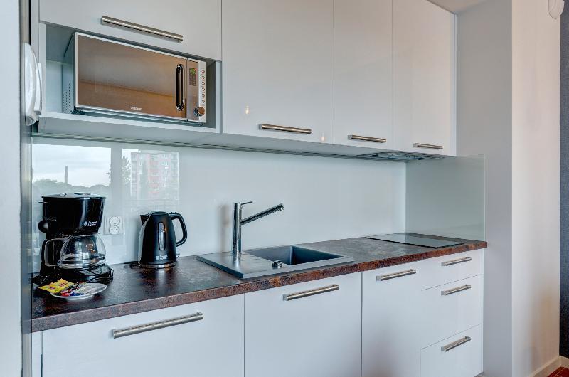 Dom&house - Nowa Motława Apartament Gdańsk
