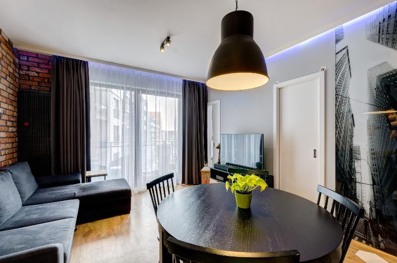 Apartament Dom&house - Nowa Motława *