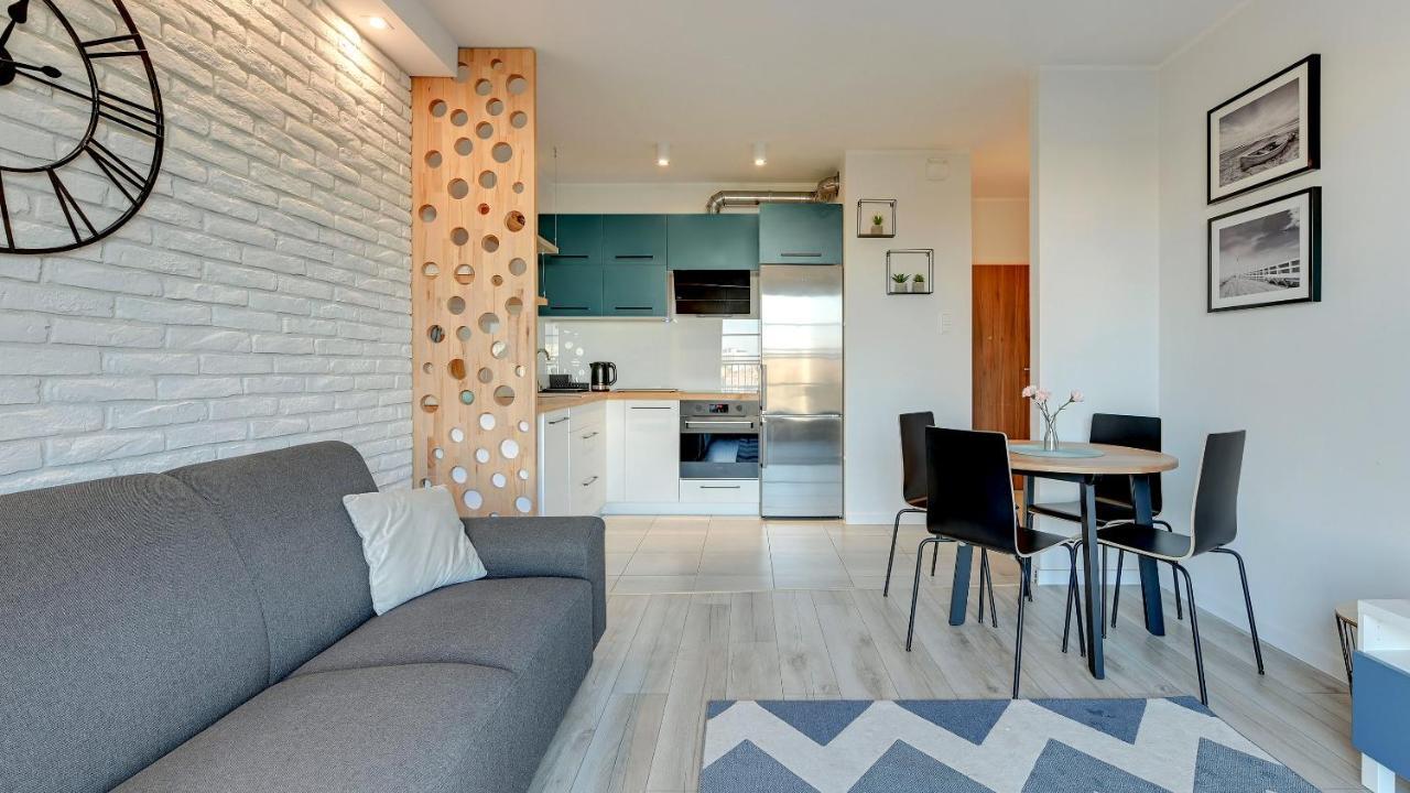 Dom&house - Nowa Motława Apartament Gdańsk